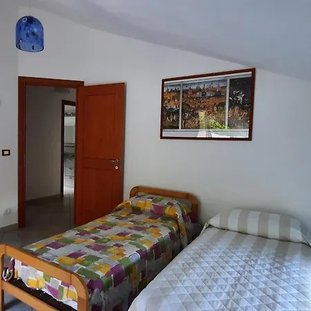 Ai Pe Da Colla Apartment Colletta Exterior photo