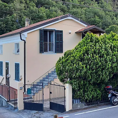 Ai Pe Da Colla Apartment Colletta Exterior photo