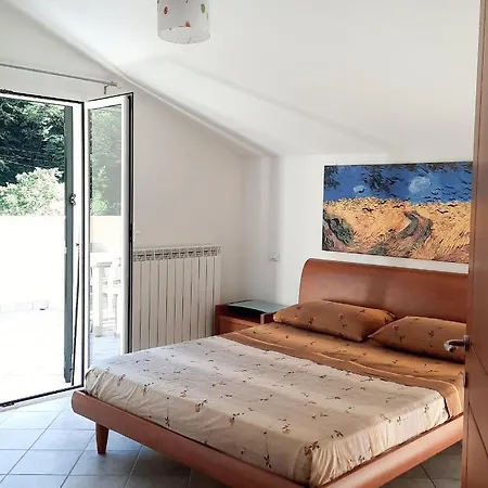 Ai Pe Da Colla Apartment Colletta Exterior photo