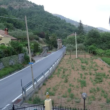 Ai Pe Da Colla Apartment Colletta Exterior photo